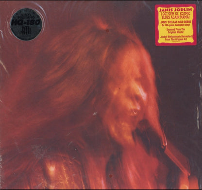 I Got Dem Ol' Kozmic Blues Again Mama (Gatefold) & Pearl (180G)