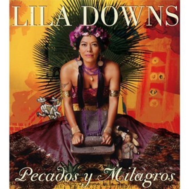 This CD is brand new.Format: CDMusic Style: ItalodanceThis item's title is: Pecados Y MilagrosArtist: Lila DownsBarcode: 886979827226Release Date: 1/27/2012