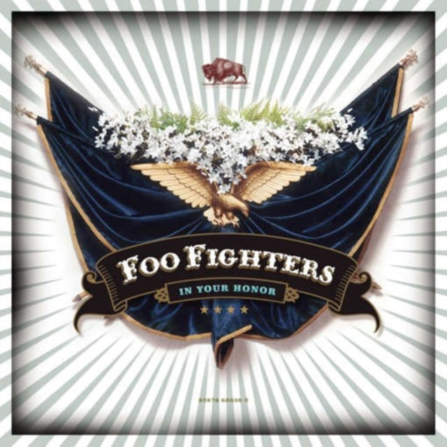 But Here We Are & There Is Nothing Left To Lose (2LP/Dl Card) & In Your Honor (2LP/Dl Card)