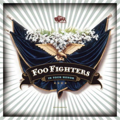 But Here We Are & In Your Honor (2LP/Dl Card)