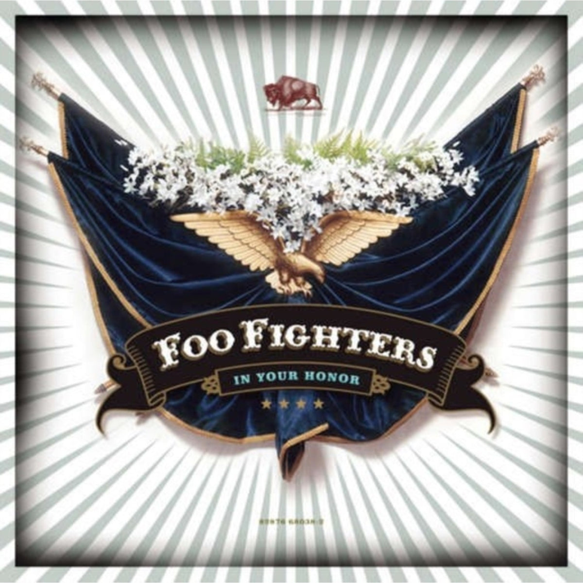 In Your Honor (2LP/Dl Card) & Sonic Highways (180G/Dl Card/Gatefold)