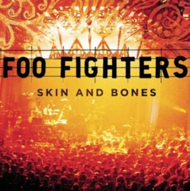 Medicine At Midnight (140G) & But Here We Are (White LP Vinyl) & Echoes Silence Patience & Grace & Greatest Hits (2LP/Dl Card/Gatefold) & Foo Fighters (Dl Card) & There Is Nothing Left To Lose (2LP/Dl Card) & Skin & Bones (2LP/Dl Card)