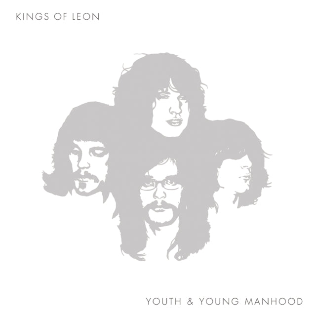 When You See Yourself (2LP/180G) & Youth & Young Manhood (2LP/180G/Gatefold) & Because Of The Times (2LP/180G/Gatefold)