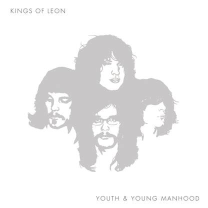 This is a 4 LP Vinyl SKU bundle.
1.This LP Vinyl is brand new.Format: LP VinylMusic Style: Rock & RollThis item's title is: Youth & Young Manhood (2LP/180G/Gatefold)Artist: Kings Of LeonLabel: LEGACYBarcode: 886979854512Release Date: 4/16/2013
2.This LP Vinyl is brand new.