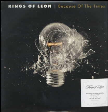 This is a 6 LP Vinyl SKU bundle.
1.This LP Vinyl is brand new.Format: LP VinylMusic Style: Rock & RollThis item's title is: Come Around Sundown (2LP/Gatefold)Artist: Kings Of LeonLabel: LEGACYBarcode: 886976496814Release Date: 10/19/2010
2.This LP Vinyl is brand new.