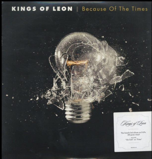 This is a 4 LP Vinyl SKU bundle.
1.This LP Vinyl is brand new.Format: LP VinylMusic Style: Rock & RollThis item's title is: Come Around Sundown (2LP/Gatefold)Artist: Kings Of LeonLabel: LEGACYBarcode: 886976496814Release Date: 10/19/2010
2.This LP Vinyl is brand new.