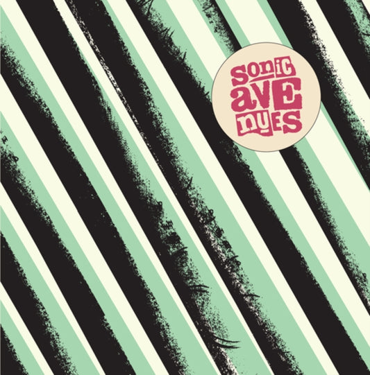 Sonic Avenues (Reissue) (2 Bonus Tracks/Limited)
