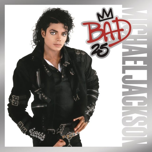 Bad 25Th Anniversary Edition (3LP/180G)