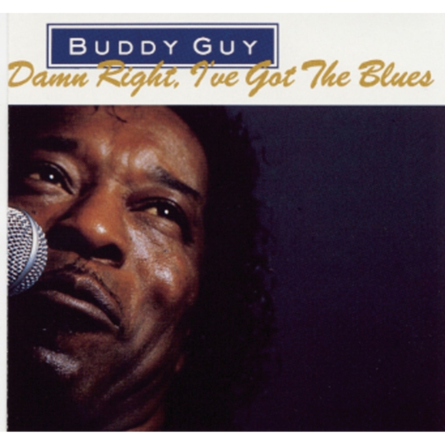 Damn Right I've Got The Blues