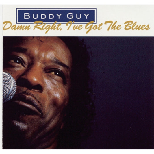 Damn Right I've Got The Blues