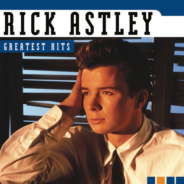 This CD is brand new.Format: CDMusic Style: DiscoThis item's title is: Greatest HitsArtist: Rick AstleyLabel: SONY SPECIAL MARKETINGBarcode: 887254020424Release Date: 12/7/2012