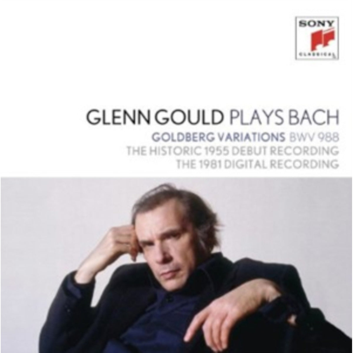 Bach,J.S: Goldberg Variations (1955 & 1981)