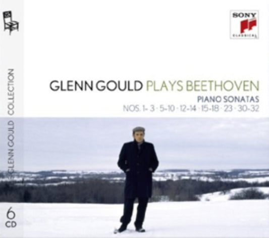 This CD is brand new.Format: CDMusic Style: ClassicalThis item's title is: Beethoven: Pno Sonatas Nos.1 - 3 / 5 - 10 / 12 - 14Artist: Glenn GouldBarcode: 887254128625Release Date: 9/10/2012