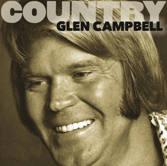 Product Image : This CD is brand new.<br>Format: CD<br>Music Style: Field Recording<br>This item's title is: Country: Glen Campbell<br>Artist: Glen Campbell<br>Label: Rounder Records<br>Barcode: 887254232520<br>Release Date: 9/7/2012