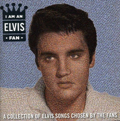 Best Of The 50S-32 Cuts-All 50S Originals-First Time 100% Stereo & I Am An Elvis Fan & Playlist: Very Best Gospel Of Elvis Presley