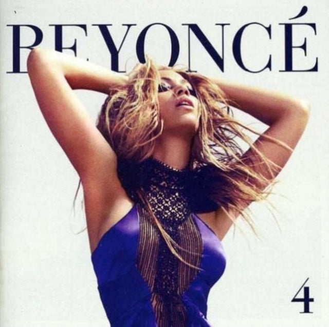 This CD is brand new.Format: CDMusic Style: Rhythm & BluesThis item's title is: 4Artist: BeyonceLabel: LEGACYBarcode: 887254236627Release Date: 4/2/2013