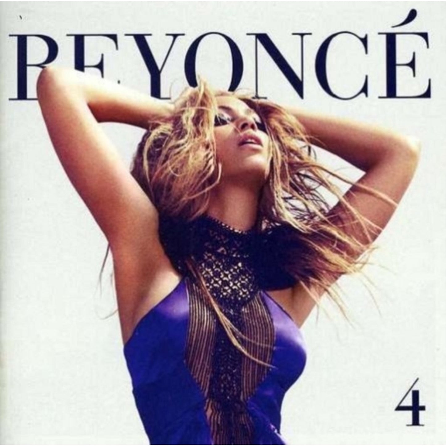 Renaissance (X) & I Am Sasha Fierce & 4