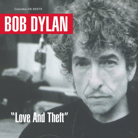 This CD is brand new.Format: CDMusic Style: Folk RockThis item's title is: Love & TheftArtist: Bob DylanLabel: ColumbiaBarcode: 887254260127Release Date: 5/15/2012