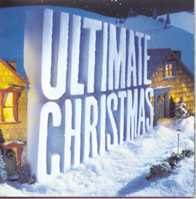 This CD is brand new.Format: CDThis item's title is: Ultimate ChristmasArtist: Various ArtistsBarcode: 887254260721Release Date: 5/22/2012