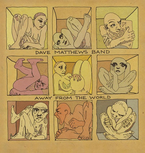 Away From The World (2LP/Dl Card/150G/Clear Vinyl/Gatefold)(Dl Code)