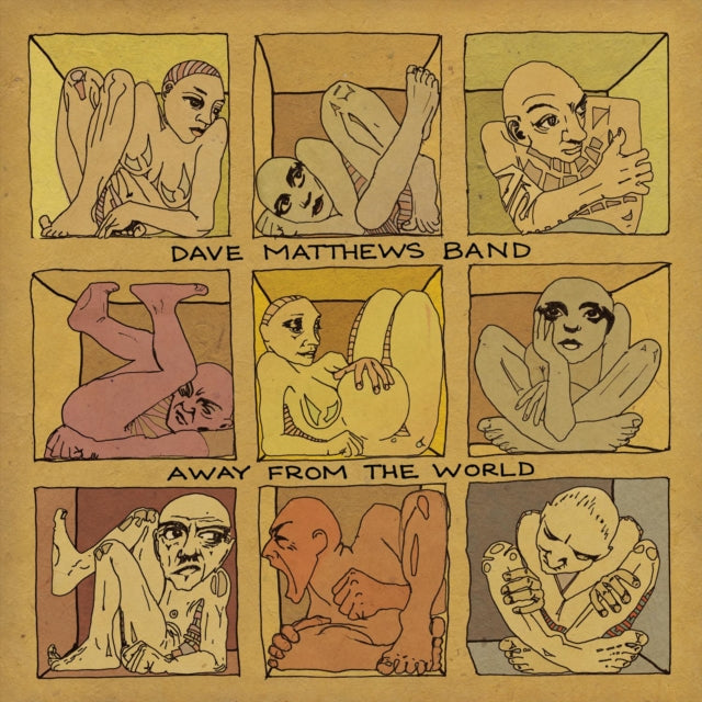 This CD is brand new.Format: CDMusic Style: Pop RockThis item's title is: Away From The WorldArtist: Dave Matthews BandLabel: Bama Rags RecordsBarcode: 887254352723Release Date: 9/11/2012