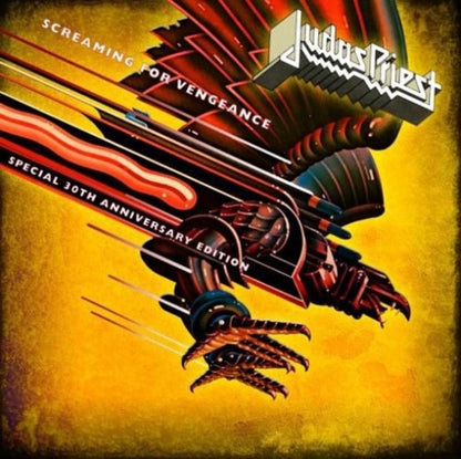 British Steel (30Th Anniversary Legacy Edition) & Screaming For Vengeance (30Th Anniversary Edition)