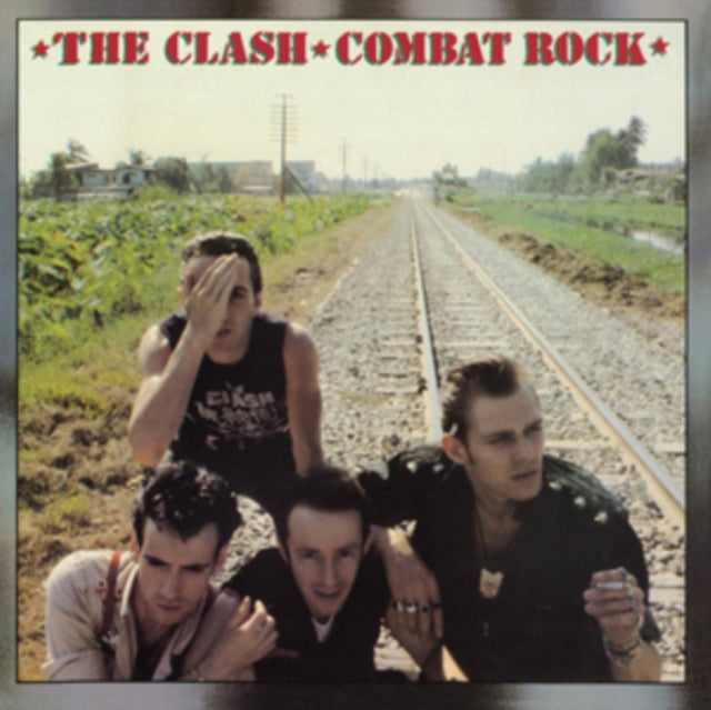 This is a 6 LP Vinyl SKU bundle.
1.This LP Vinyl is brand new.Format: LP VinylMusic Style: PunkThis item's title is: London Calling (2LP/180G/Remastered)Artist: ClashLabel: LEGACYBarcode: 887254469919Release Date: 10/15/2013
2.This LP Vinyl is brand new.
