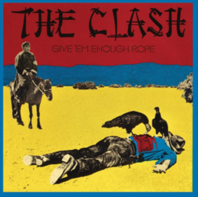 This is a 6 LP Vinyl SKU bundle.
1.This LP Vinyl is brand new.Format: LP VinylMusic Style: PunkThis item's title is: London Calling (2LP/180G/Remastered)Artist: ClashLabel: LEGACYBarcode: 887254469919Release Date: 10/15/2013
2.This LP Vinyl is brand new.