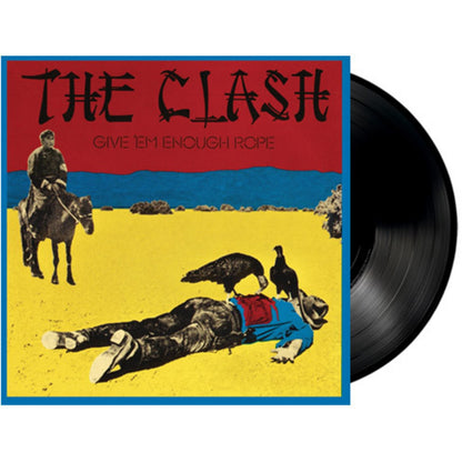 Give 'Em Enough Rope (180G/Remastered) & London Calling (2LP/180G/Remastered) & London Calling