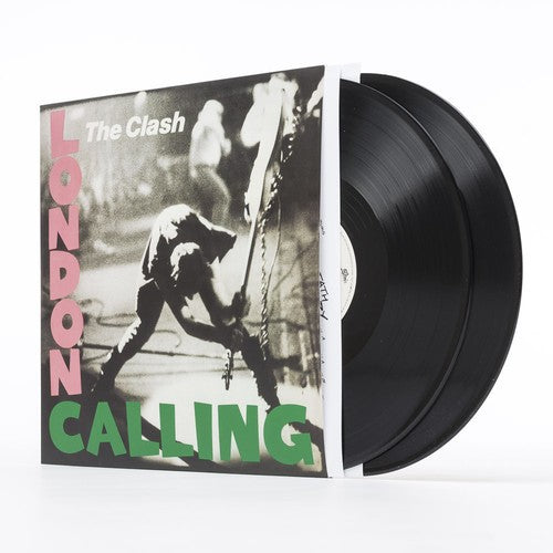 Combat Rock + The People's Hall (Special Edition/3LP/180G) & Hits Back (180G) & London Calling (2LP/180G/Remastered)