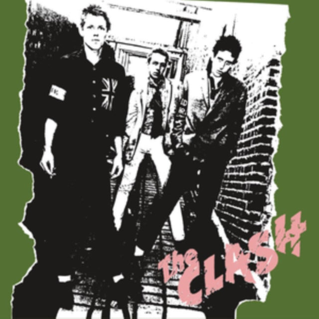 This is a 2 LP Vinyl SKU bundle.
1.This LP Vinyl is brand new.Format: LP VinylMusic Style: PunkThis item's title is: Clash (180G/Remastered)Artist: ClashLabel: LEGACYBarcode: 887254470113Release Date: 10/15/2013
2.This LP Vinyl is brand new.