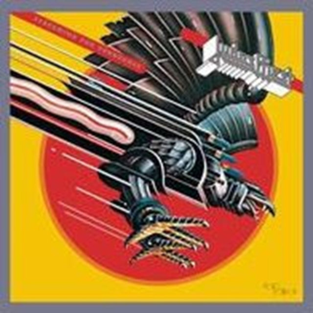 Judas Priest - Screaming For Vengeance (Picture Disc) - LP Vinyl