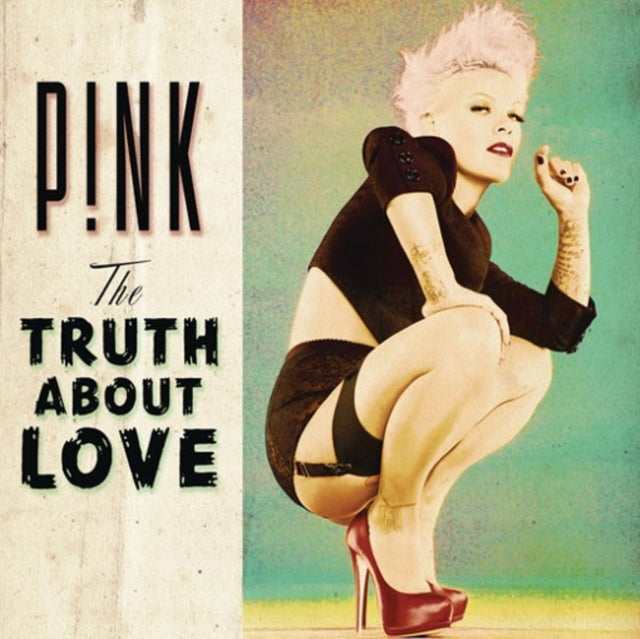 Missundaztood (2LP/140G) & Truth About Love