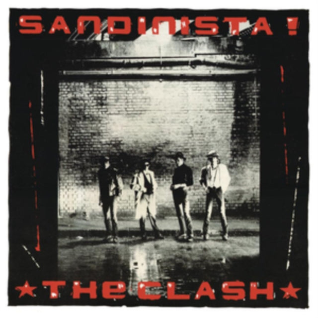 London Calling (2LP/180G/Remastered) & Clash (180G/Remastered) & Sandinista (3LP/180G/Remastered) & London Calling