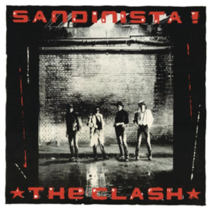 London Calling (2LP/180G/Remastered) & Clash (180G/Remastered) & Sandinista (3LP/180G/Remastered) & London Calling