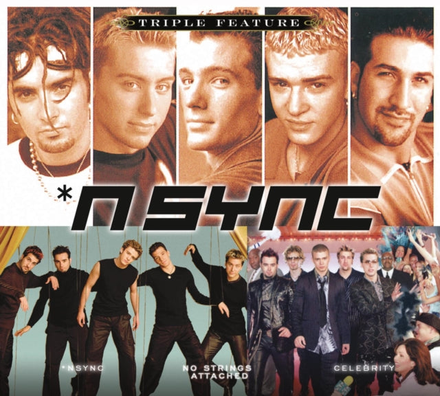 Nsync & Triple Feature