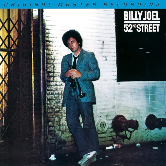 This LP Vinyl is brand new.Format: LP VinylThis item's title is: 52Nd Street (2LP) (180G/45RPM/ Limited/Numbered)Artist: Billy JoelLabel: Mobile Fidelity Sound LabBarcode: 887254697916Release Date: 8/27/2013