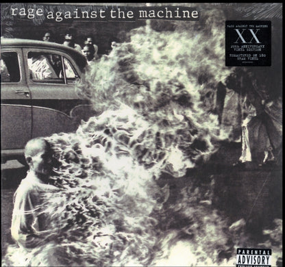 Renegades (180G LP Vinyl) & Battle Of Los Angeles (180G LP Vinyl) & Live On Tour 1993 (X) (2LP/140G/Side D Etching) & Rage Against The Machine