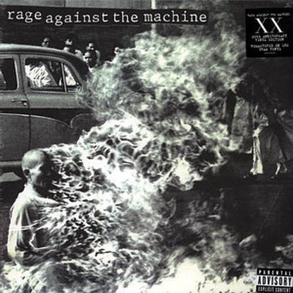 Battle Of Los Angeles (180G LP Vinyl) & Live On Tour 1993 (X) (2LP/140G/Side D Etching) & Rage Against The Machine