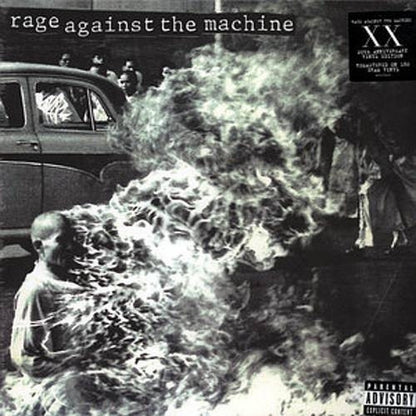 Live At The Grand Olympic Auditorium (2LP/180G Vinyl) & Renegades (180G) & Battle Of Los Angeles (180G LP Vinyl) & Evil Empire (Pa) (180G) & Rage Against The Machine & Rage Against The Machine (X) (Picture Disc)
