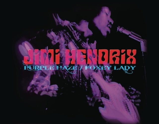 This 7 Inch Vinyl is brand new.Format: 7 Inch VinylMusic Style: Psychedelic RockThis item's title is: Threads Plus Grooves (7In Vinyl/X-Large T-Shirt) Purple Haze / Foxey Lady (Slipsleeve)Artist: Jimi HendrixLabel: Experience HendrixBarcode: 887254732471Release Date: 2/12/2013