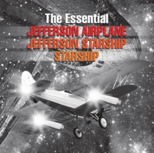 This CD is brand new.Format: CDMusic Style: Classic RockThis item's title is: Essential Jefferson Airplane/ Jefferson StarshipArtist: Jefferson Airplane / Jefferson Starship / StarshipLabel: LEGACYBarcode: 887254914327Release Date: 10/30/2012