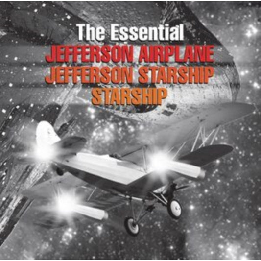 Essential Jefferson Airplane/ Jefferson Starship