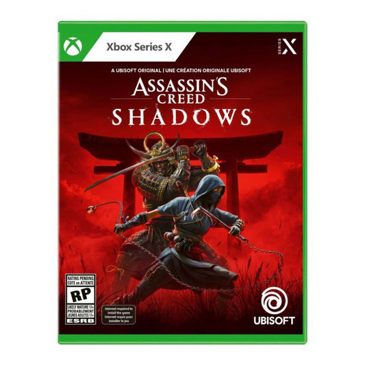 Assassin’s Creed: Shadows - Xbox Series X