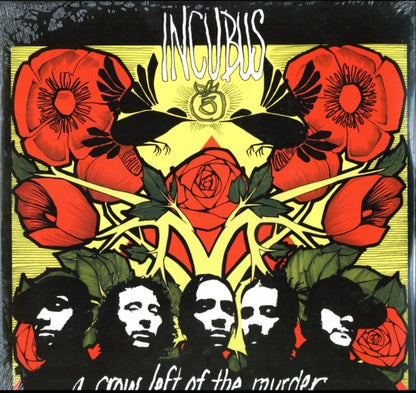If Not Now, When? (2LP/White Marbled Vinyl/180G) & Crow Left Of The Murder (2LP/Red Vinyl/180G) & Crow Left Of The Murder (2LP/180G) & Make Yourself (2LP/180G) & Morning View (2LP/180G)