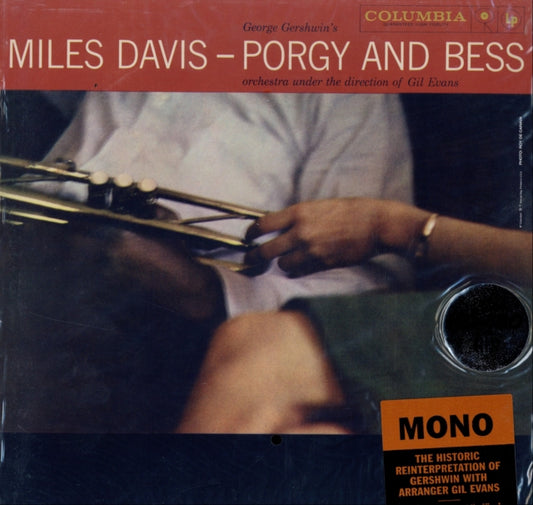 Porgy & Bess (Mono)