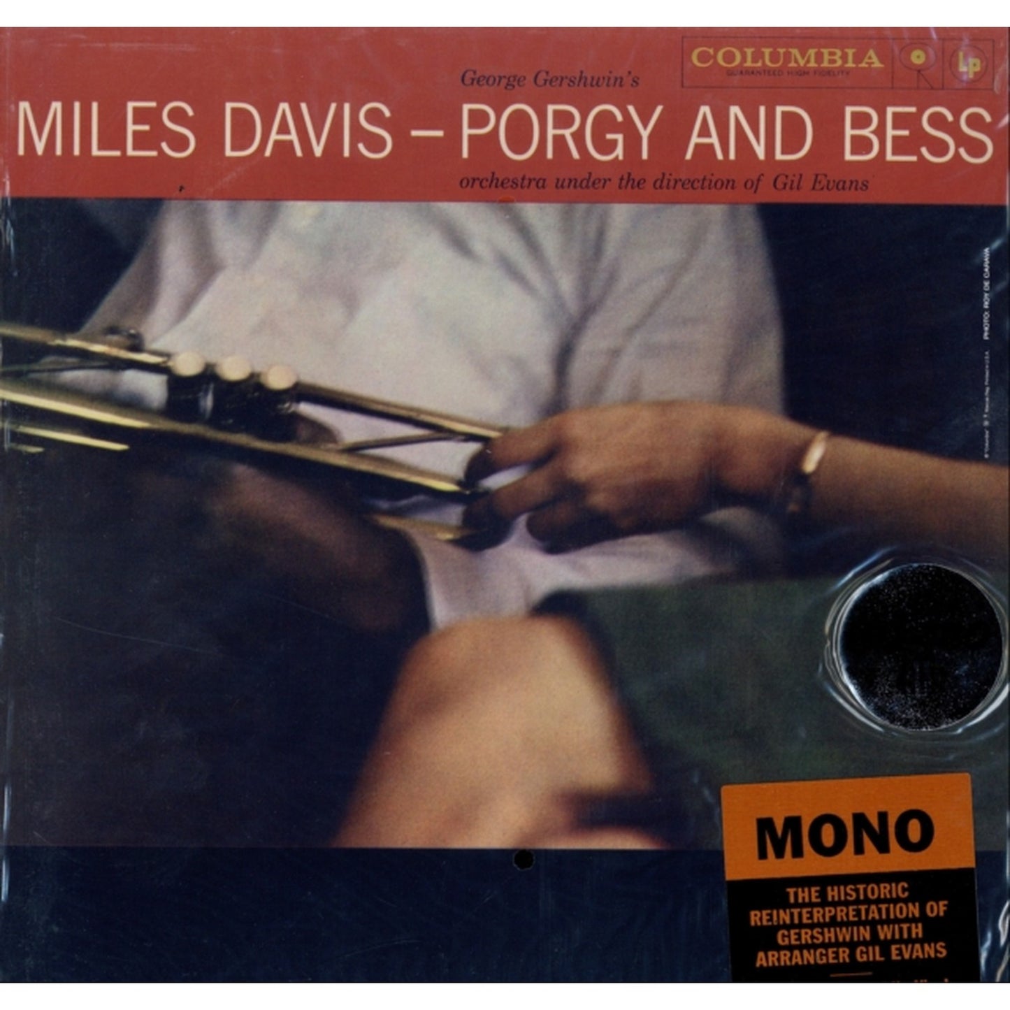 Porgy & Bess (Mono)