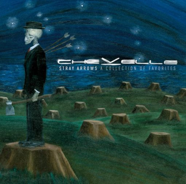 This CD is brand new.Format: CDThis item's title is: Stray Arrows: Collection Of FavoritesArtist: ChevelleBarcode: 887654114525Release Date: 12/4/2012