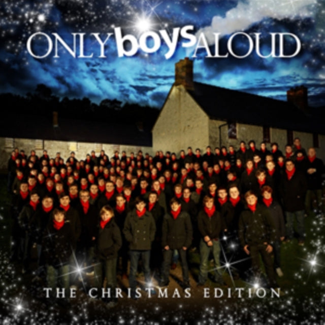 This CD is brand new.Format: CDMusic Style: ContemporaryThis item's title is: Only Boys Aloud (Christmas Edition)Artist: Only Boys AloudBarcode: 887654157126Release Date: 12/3/2012