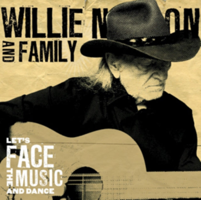 This CD is brand new.Format: CDMusic Style: CountryThis item's title is: Let's Face The Music & DanceArtist: Willie & Family NelsonLabel: SMGBarcode: 887654258526Release Date: 4/16/2013